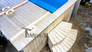 Outdoor Electric Hot Tub Timberin (6)