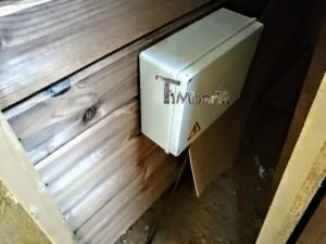 Modern Outdoor Garden Sauna (13)