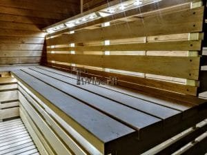Modern Outdoor Garden Sauna (26)