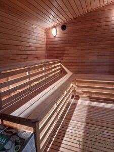 Buitensauna compleet modern (7)