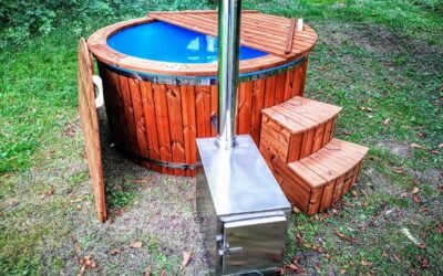Beste Hout voor Houtgestookte Hot Tubs