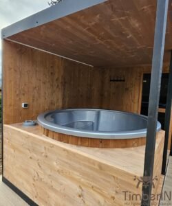 Abc sauna + dressing + hot tub (10)
