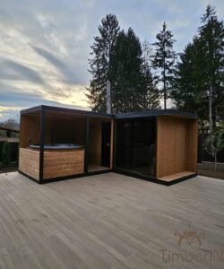 Abc sauna + dressing + hot tub (12)