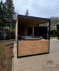 Abc sauna + dressing + hot tub (3)