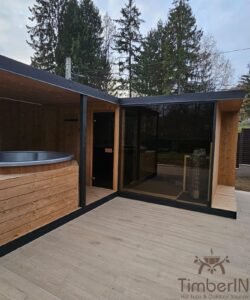 Abc sauna + dressing + hot tub (4)
