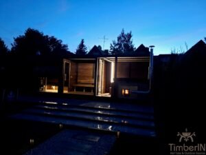 Abc sauna + dressing room + hot tub (16)