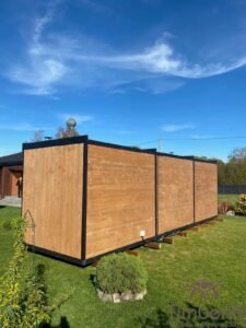 Abc sauna + dressing room + hot tub (18)