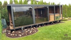 Abc sauna + dressing room + hot tub (22)
