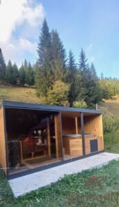 Ac sauna + hot tub (1)