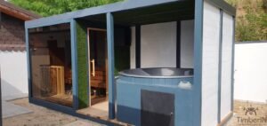 Ac sauna + hot tub (5)