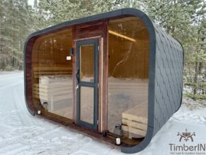 Cabin sauna (1)
