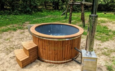 De juiste aansluiting van je houtkachel voor hottubs Wat je moet weten