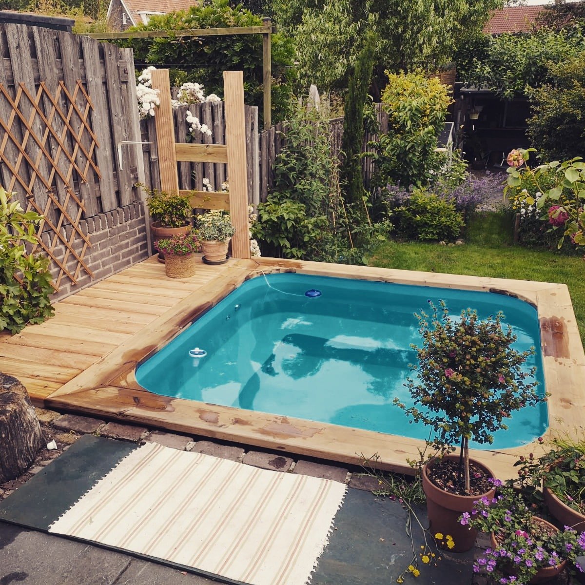 Open dit TimberIN-project op Instagram